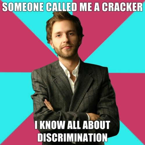 Privilege+denying+dude+meme