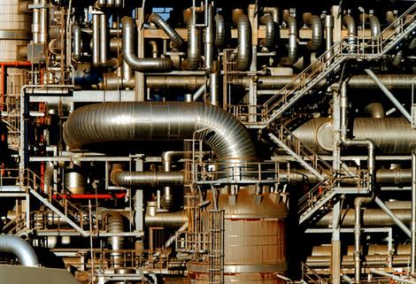 pipes