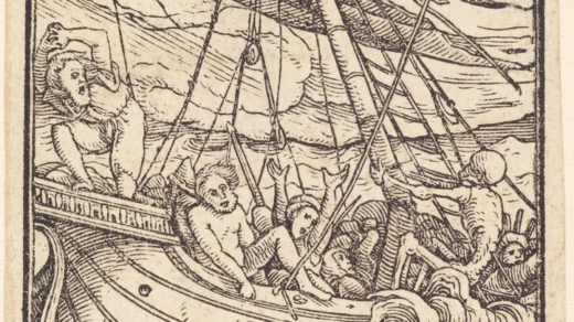 Der Schiffman (The Sailor) (c