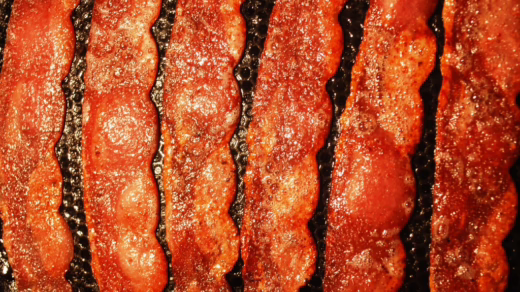 Bacon stripes