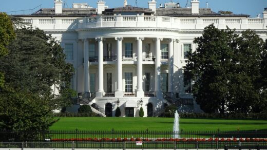 the white house