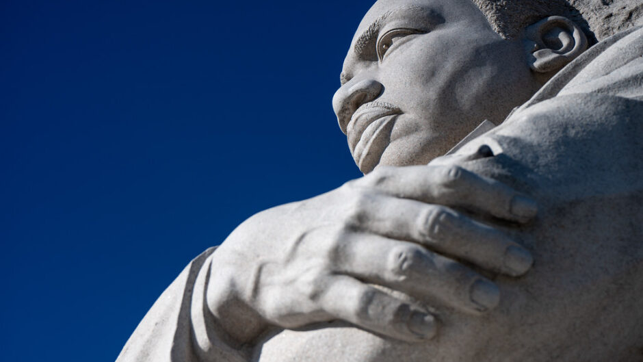 Martin Luther King, Jr. Memorial (NHQ202501050003)